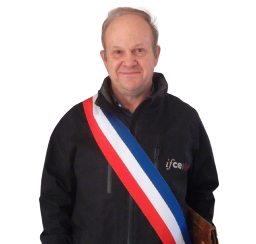 Christian Haessler, Maire de Maisonsgoutte